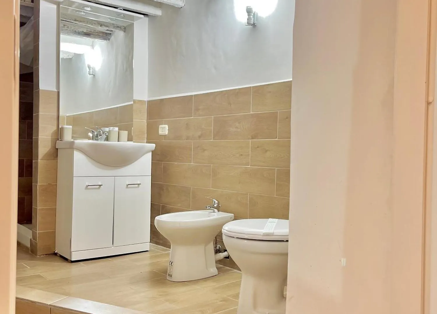 Affittacamere Genova Centro Affittacamere- Bagno In Comune