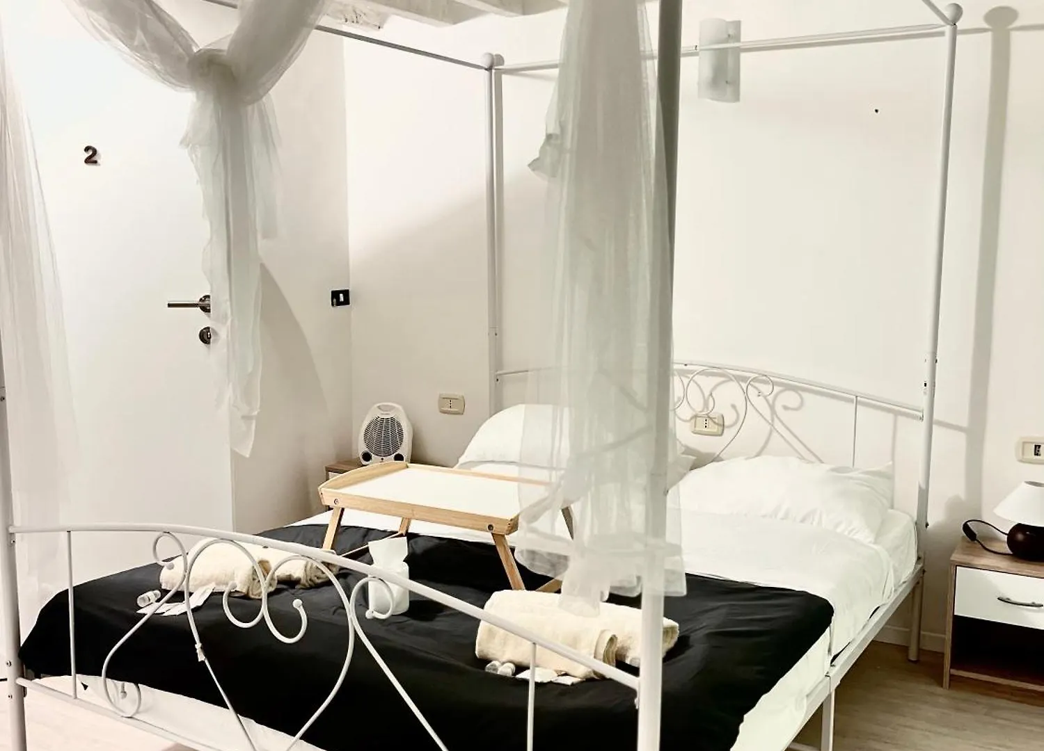 Genova Centro Affittacamere- Bagno In Comune Affittacamere