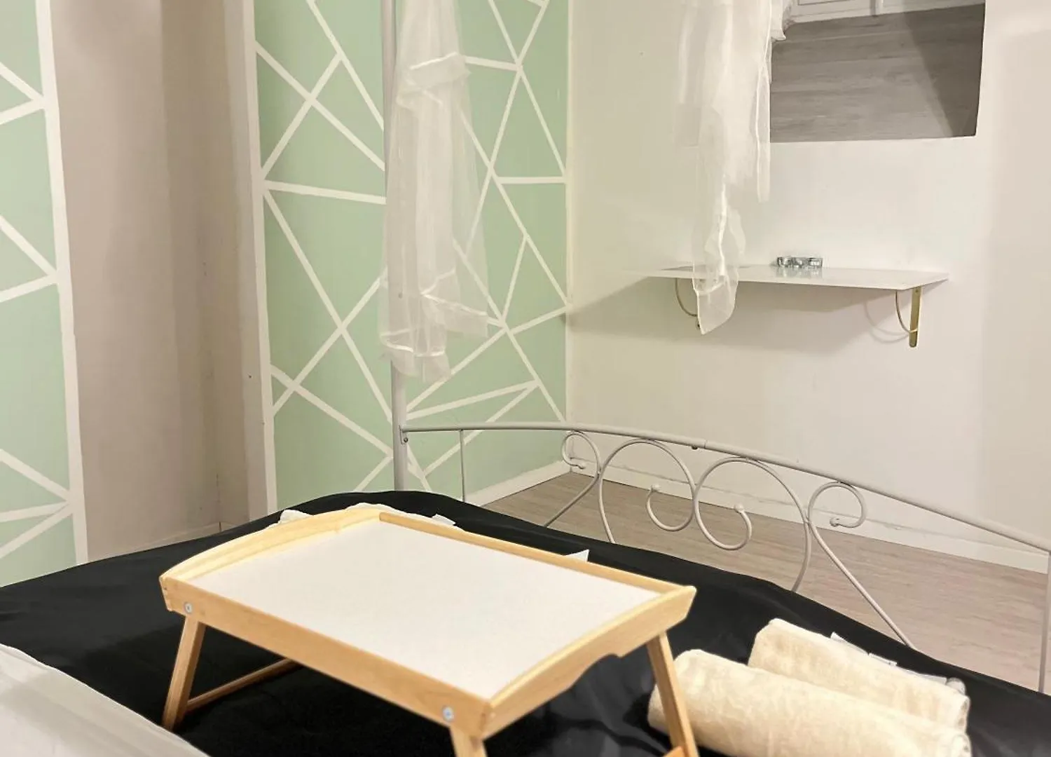 Genova Centro Affittacamere- Bagno In Comune