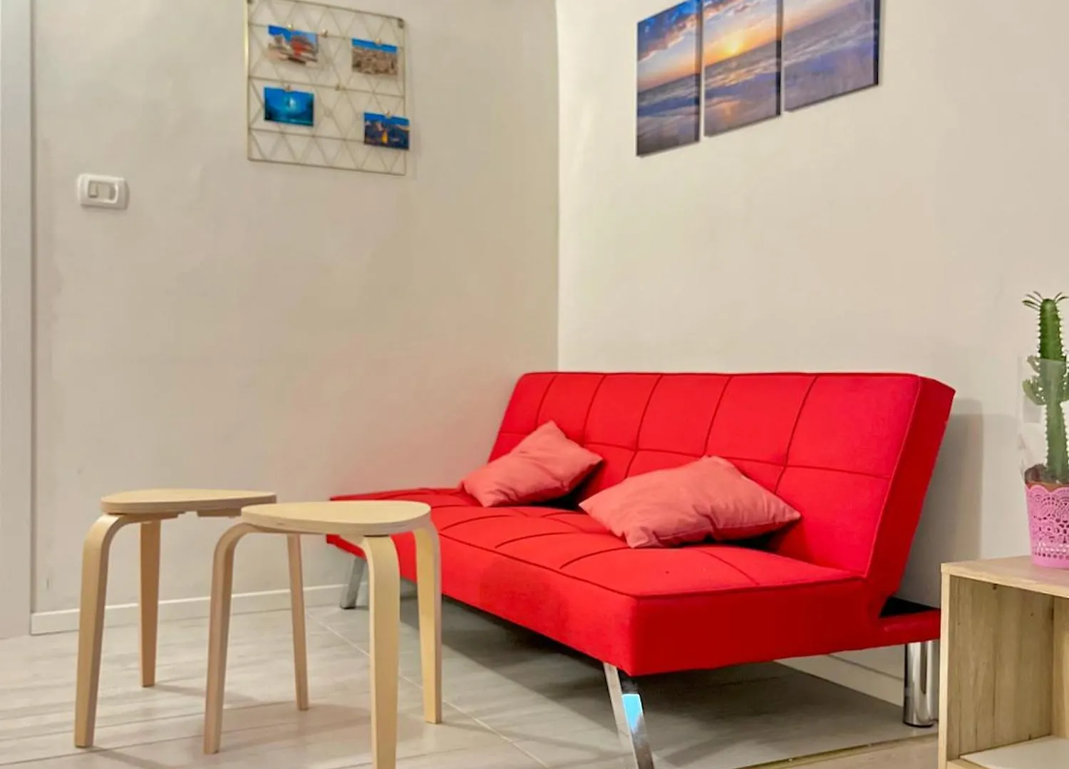 Genova Centro Affittacamere- Bagno In Comune Genoa