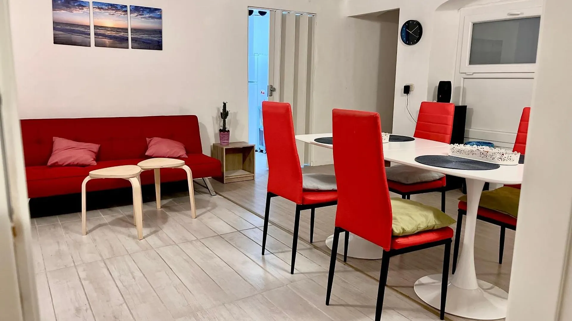 Genova Centro Affittacamere- Bagno In Comune 0*, Genoa Italy